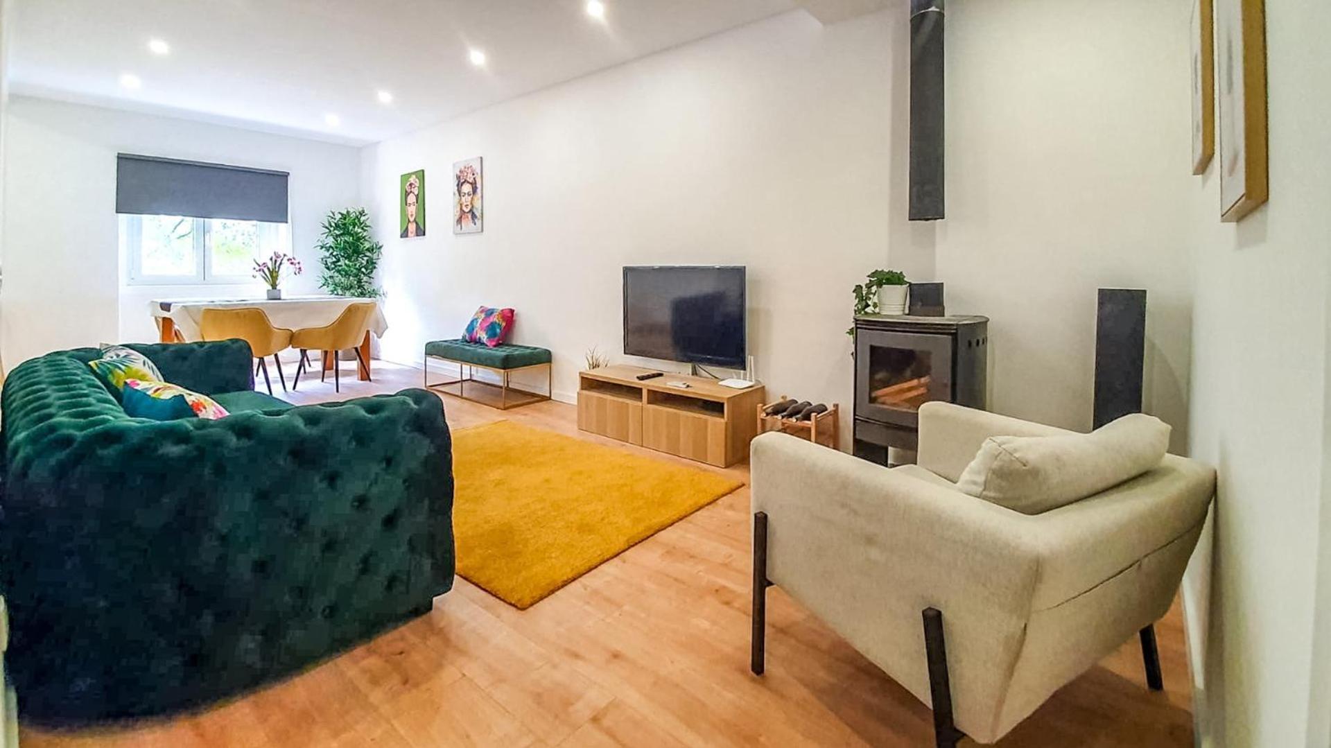 Green Charm House Lisboa 外观 照片
