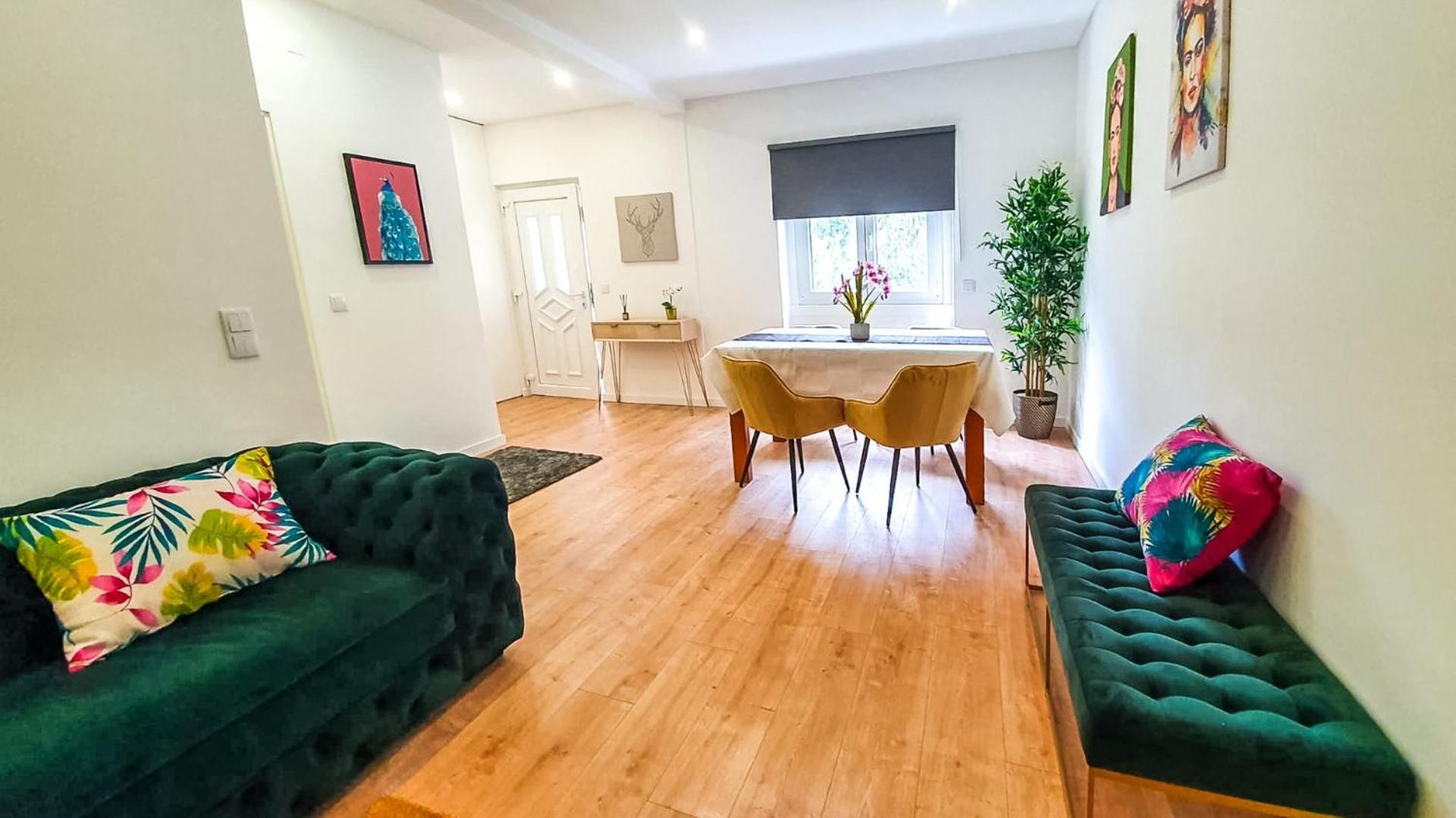 Green Charm House Lisboa 外观 照片